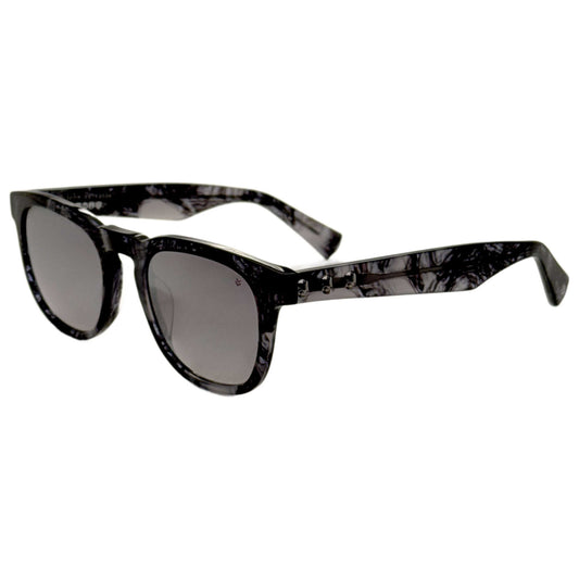 Front view of John Varvatos Men's Sunglasses SJV555-500BLE