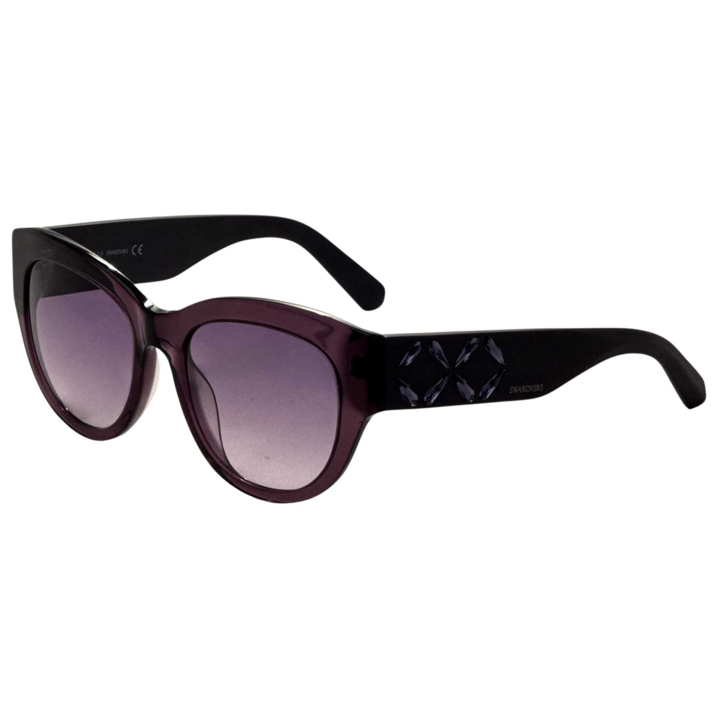 Front view of Swarovski Women's Sunglasses SK-0127-81Z
