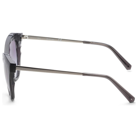 Left view of Swarovski Women's Sunglasses SK-0151-01B