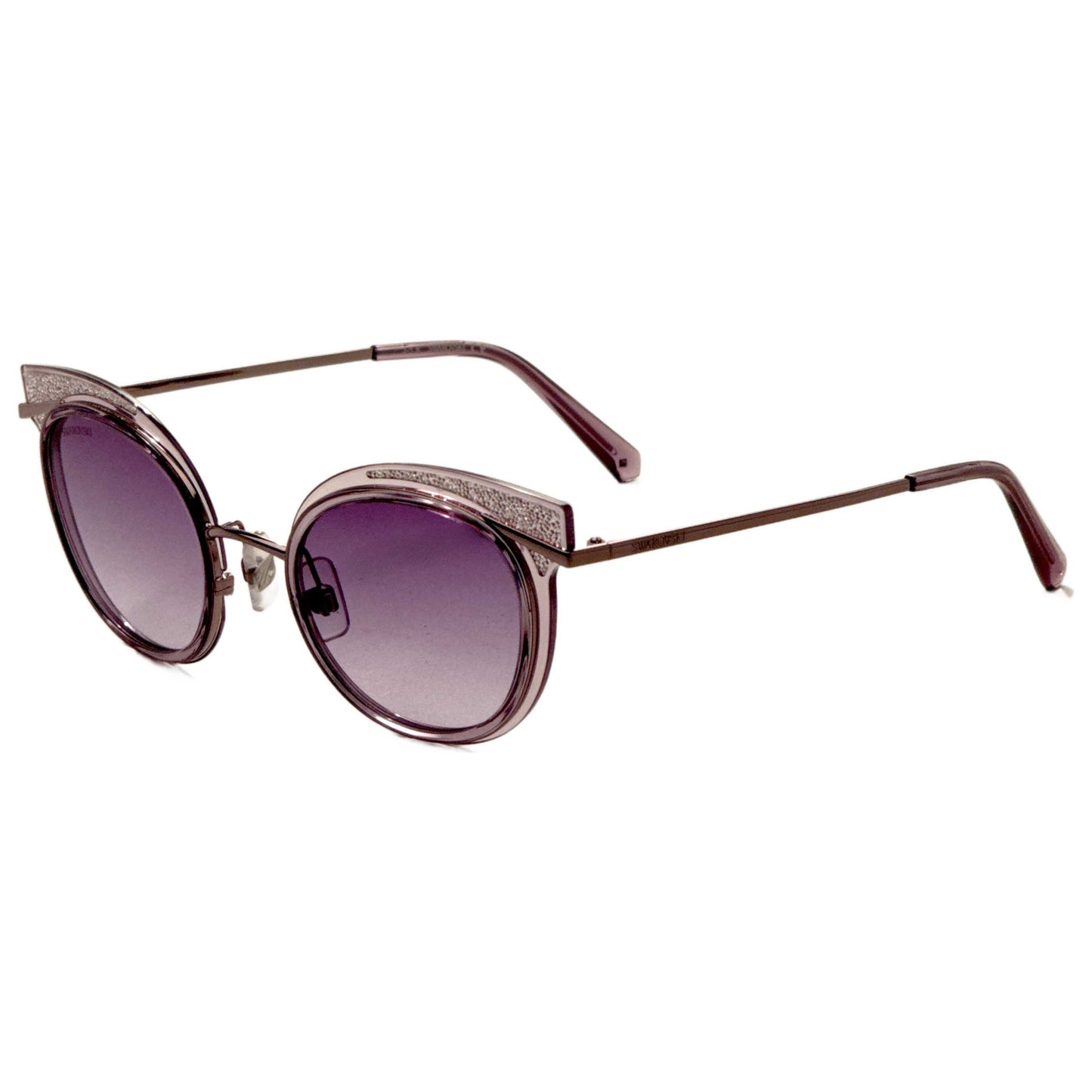 Front view of Swarovski Women's Sunglasses SK-0169-81Z