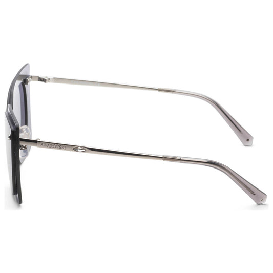 Left view of Swarovski Women's Sunglasses SK-0201-16A
