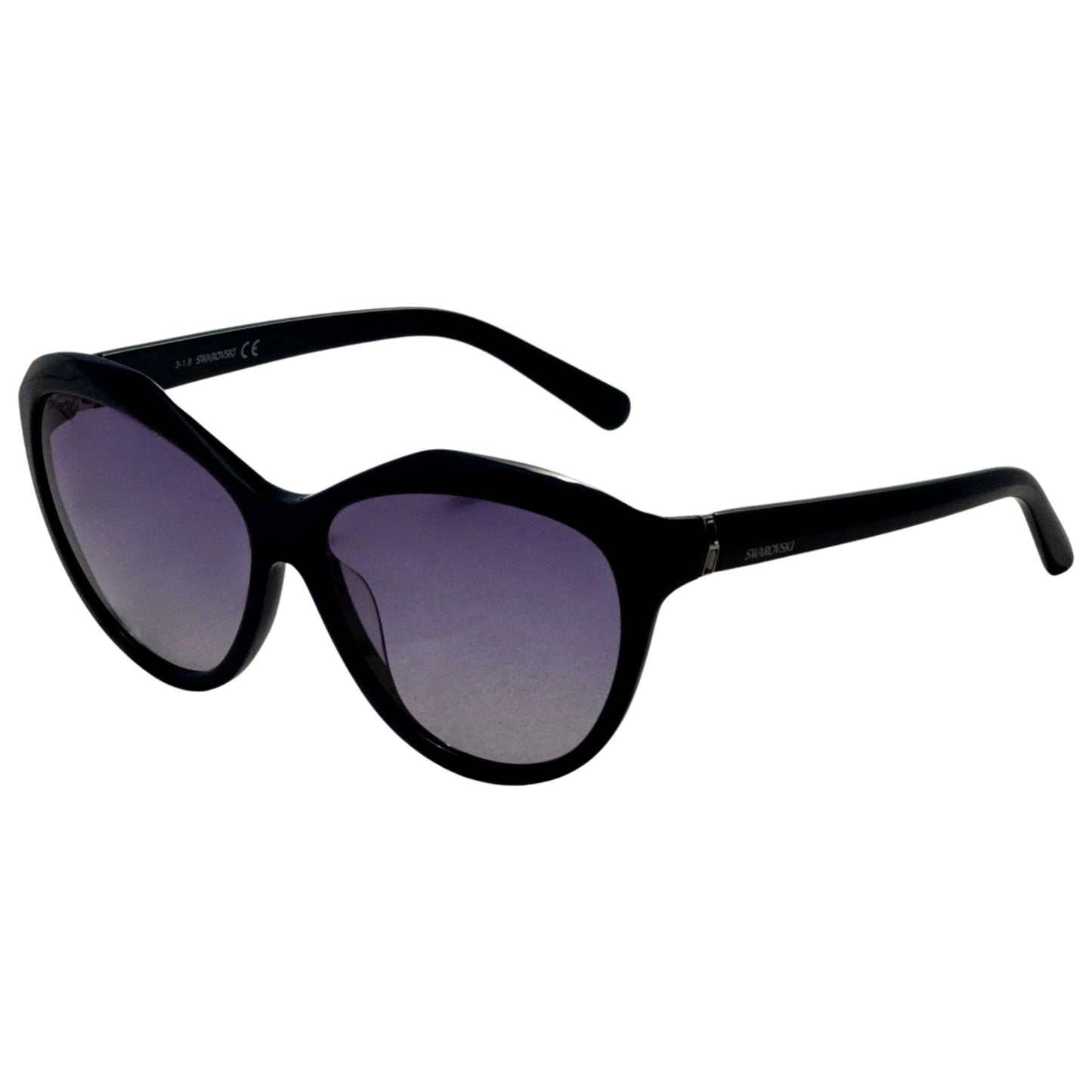 Front view of Swarovski Women's Sunglasses SK-0201-16V