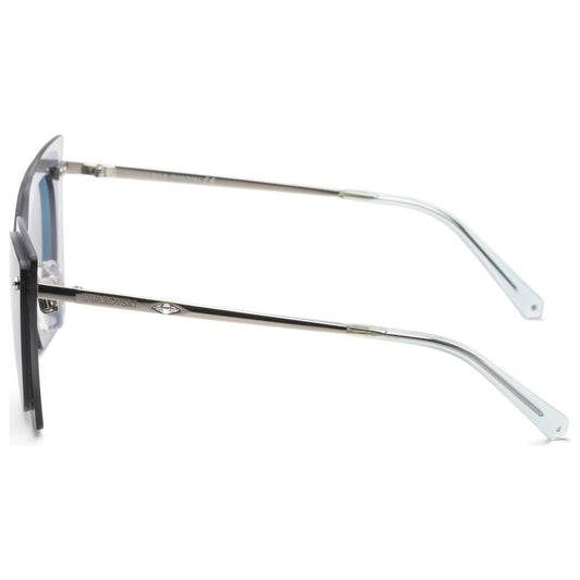 Left view of Swarovski Women's Sunglasses SK-0201-16V