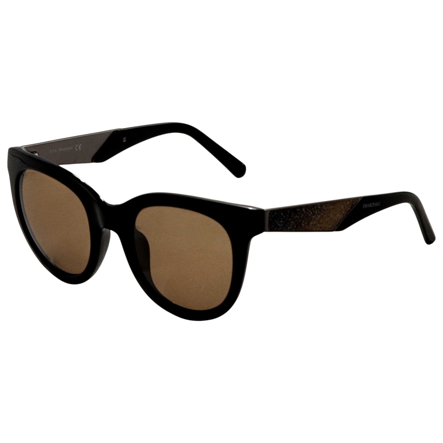 Front view of Swarovski Women's Sunglasses SK-0223-78Z