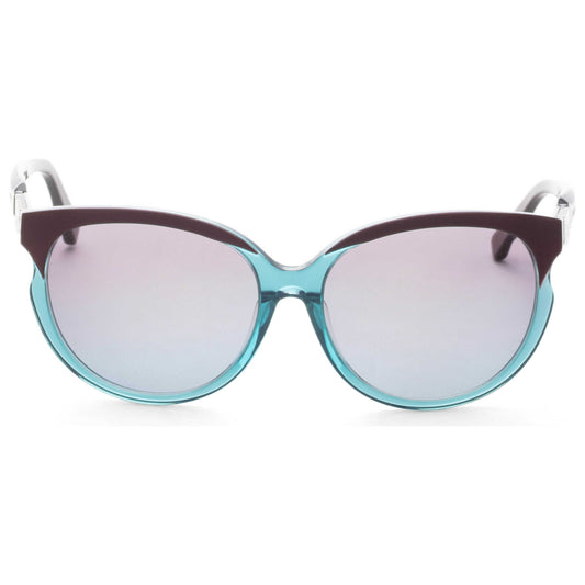 Back view of Swarovski Women's Sunglasses SK0081F-5889T