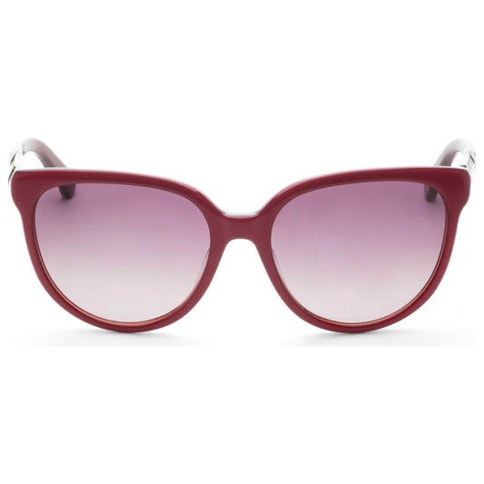 Back view of Swarovski Women's Sunglasses SK0082-5566T