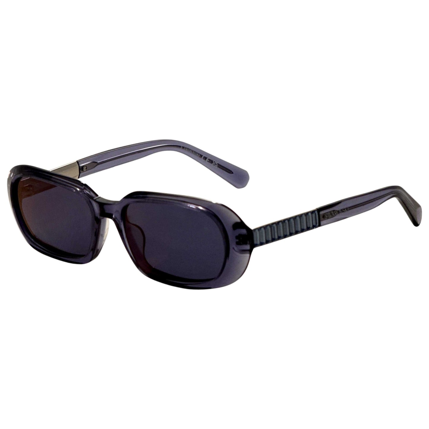 Front view of Swarovski Women's Sunglasses SK0104-5787W
