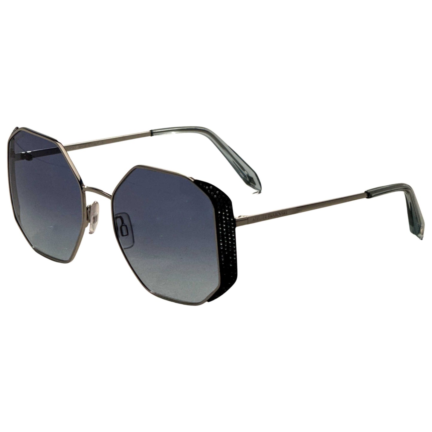 Front view of Swarovski Women's Sunglasses SK0116-5687W