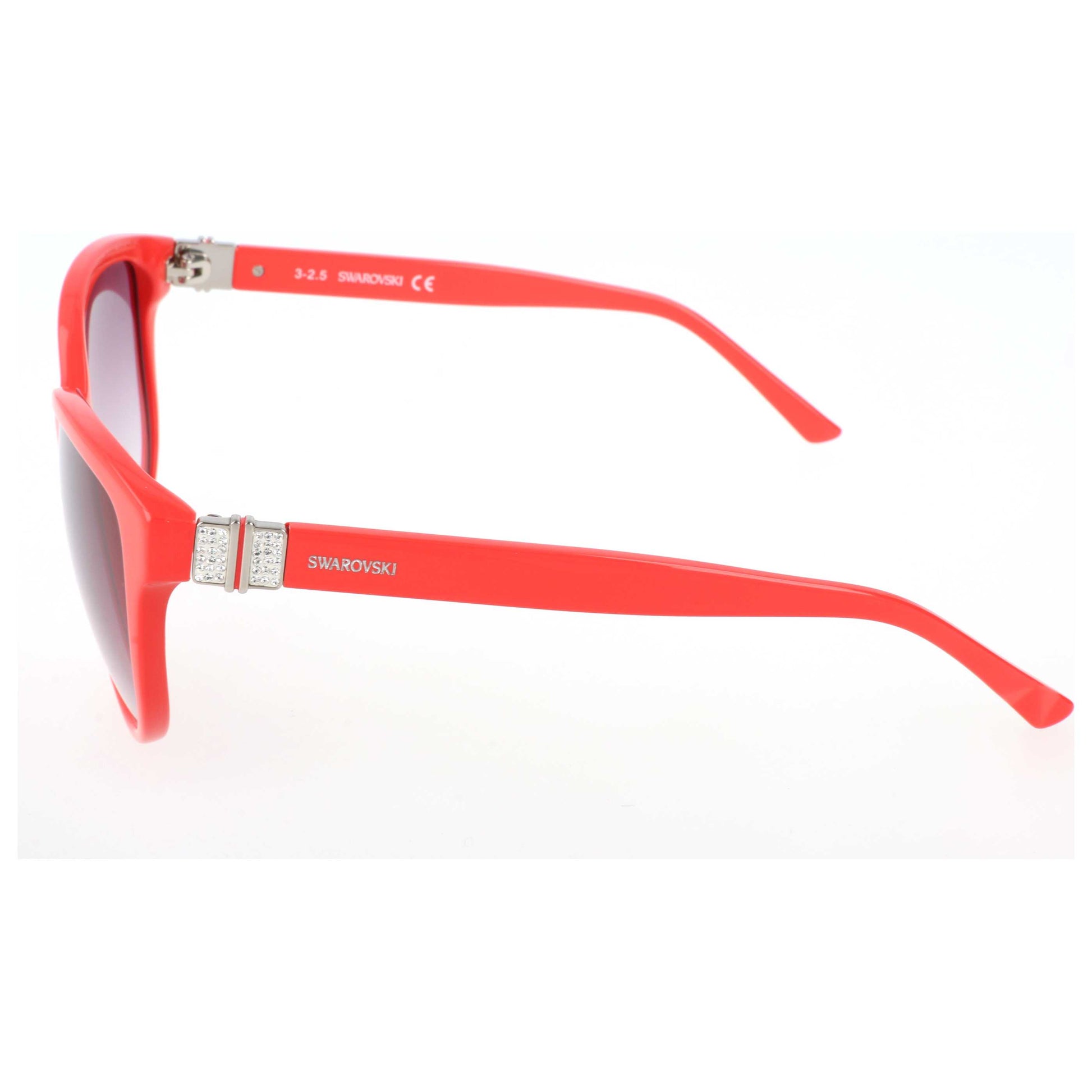 Swarovski Women's Sunglasses SK0120-5666B - Image #3