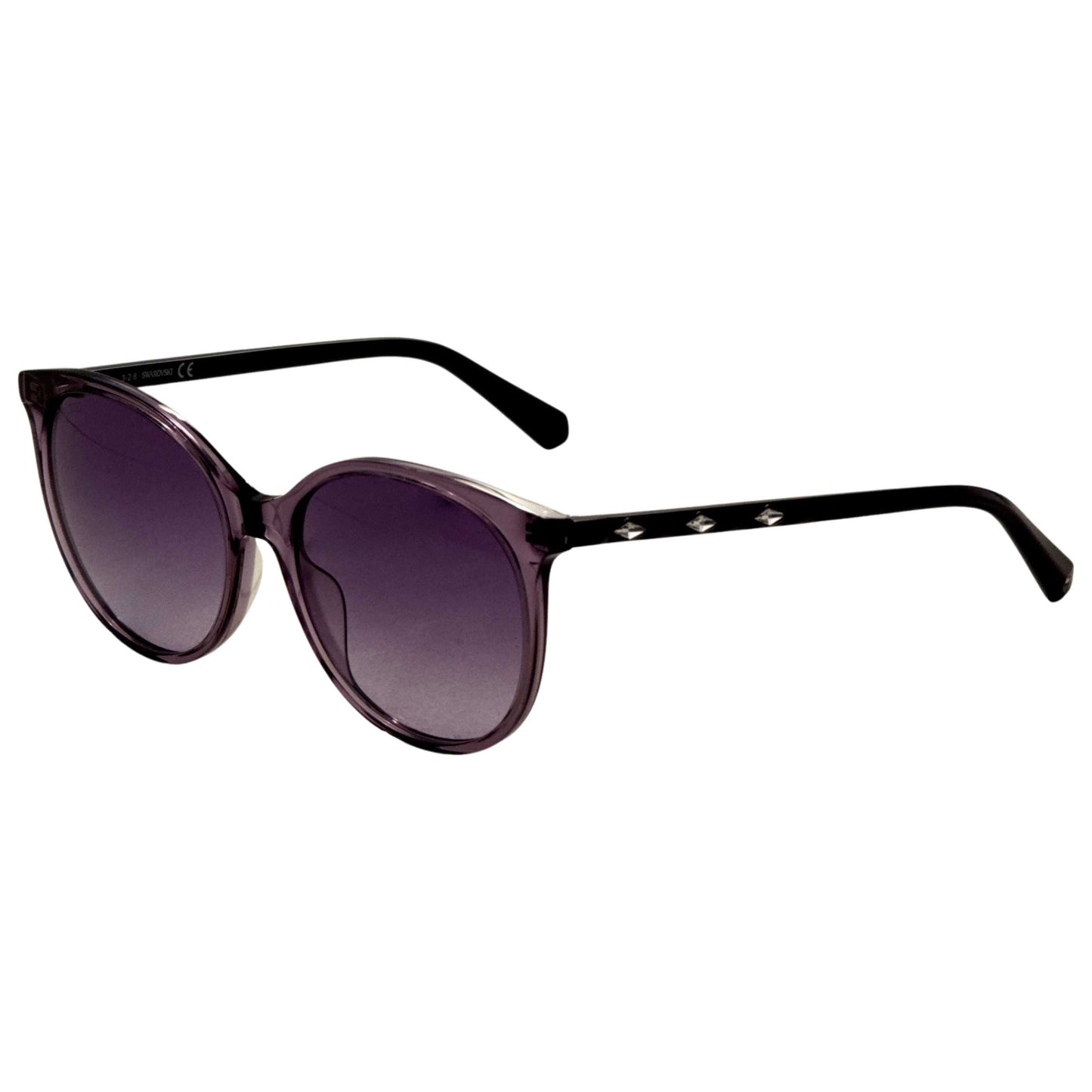 Front view of Swarovski Women's Sunglasses SK0121-5674F