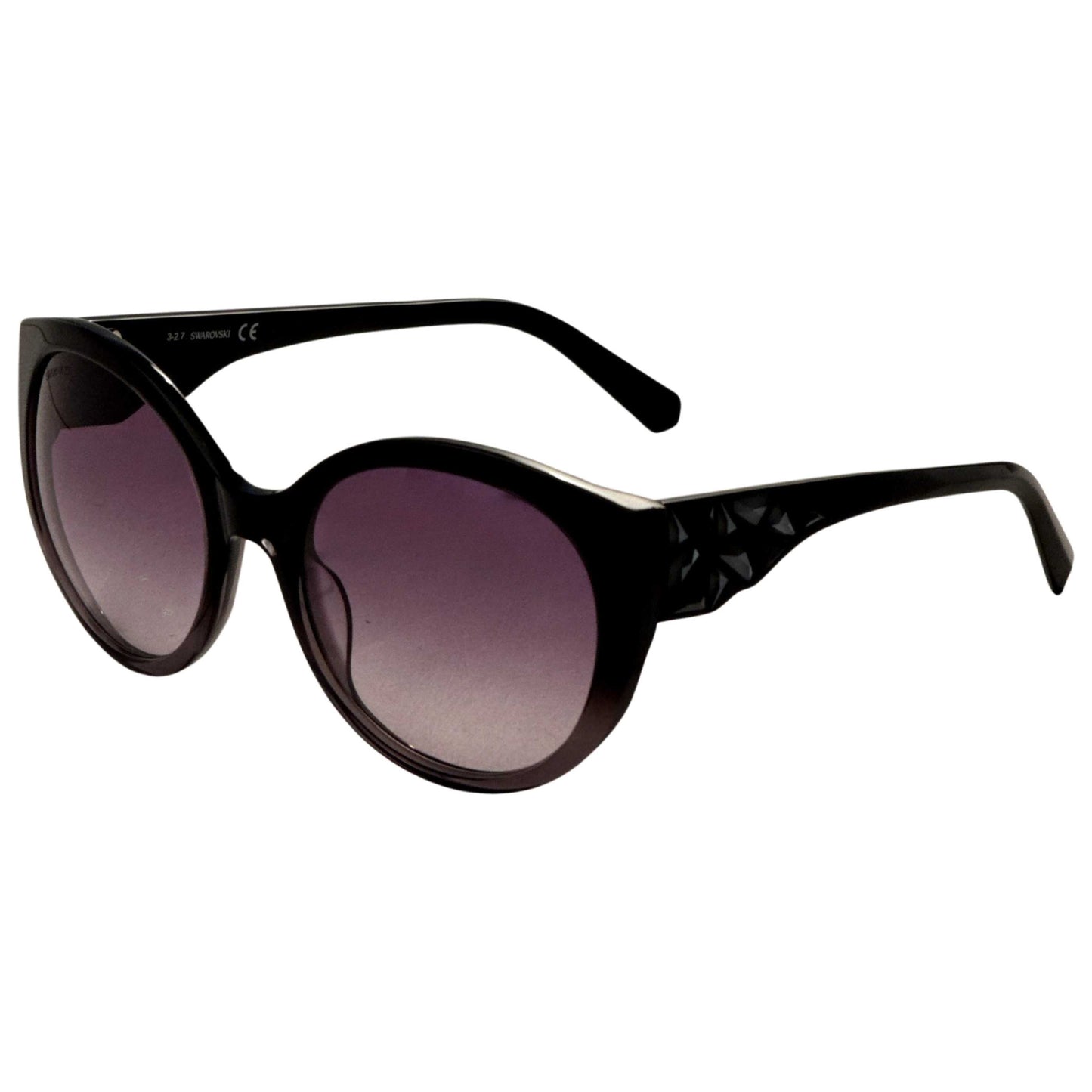 Front view of Swarovski Women's Sunglasses SK0128-5690W