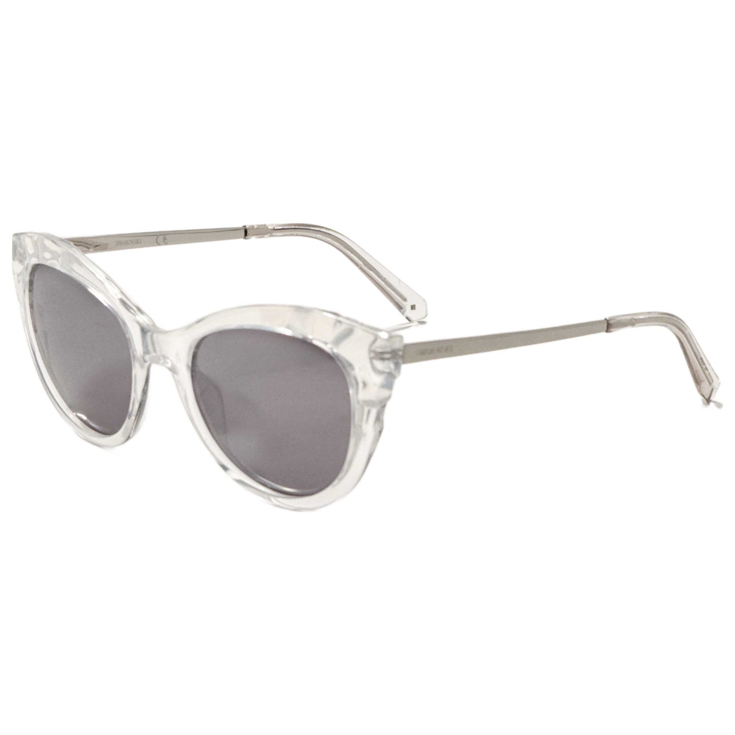 Front view of Swarovski Women's Sunglasses SK0151-26C