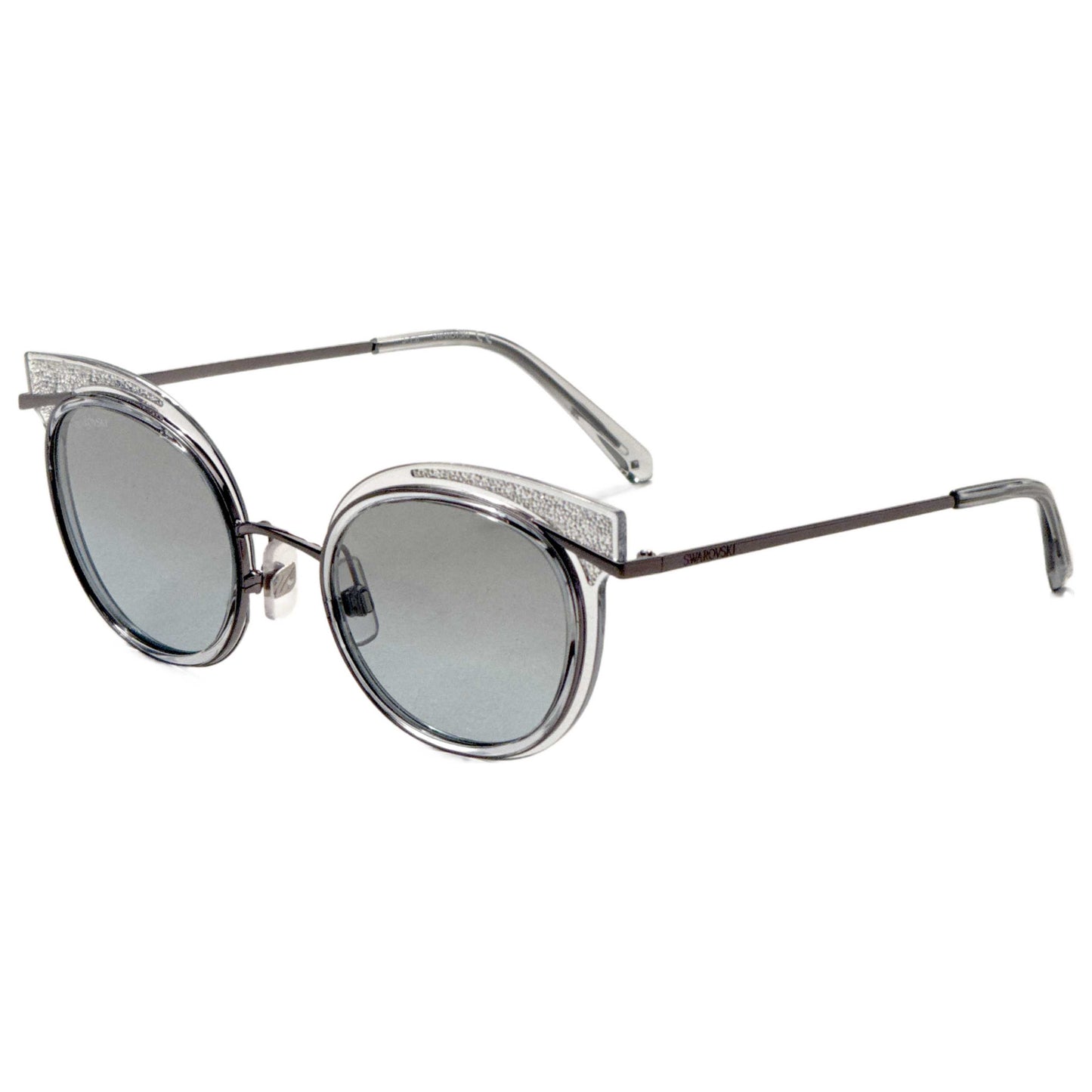 Front view of Swarovski Women's Sunglasses SK0169-5084X