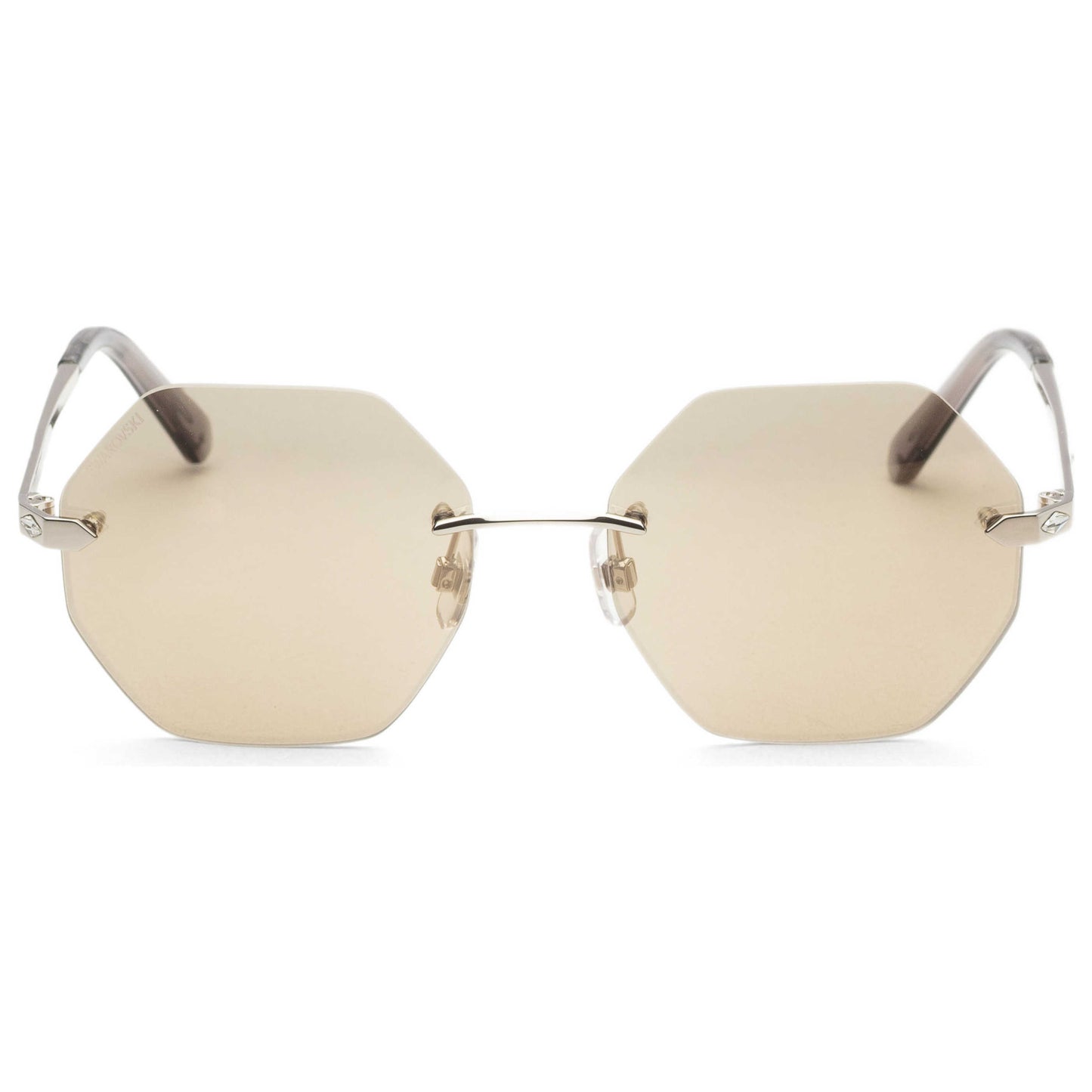 Swarovski Women's Sunglasses SK0193-5616B - Image #6