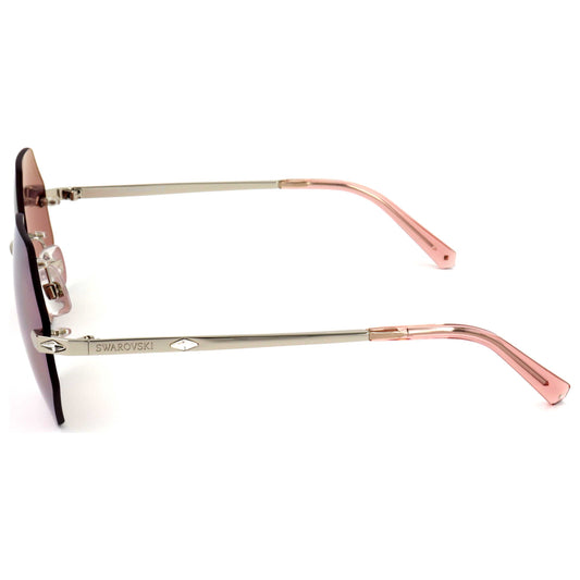 Swarovski Women's Sunglasses SK0193-5616U - Image #3