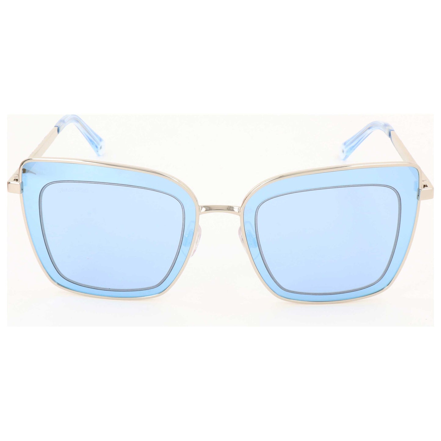 Swarovski Women's Sunglasses SK0198-16V-60 - Image #5