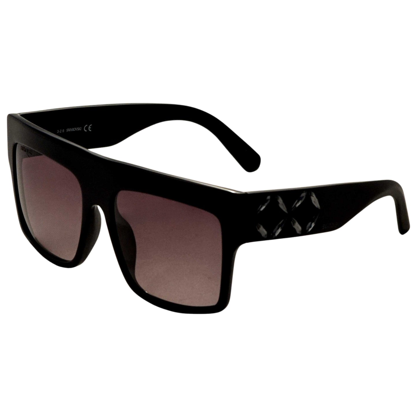 Front view of Swarovski Women's Sunglasses SK0200-0081T