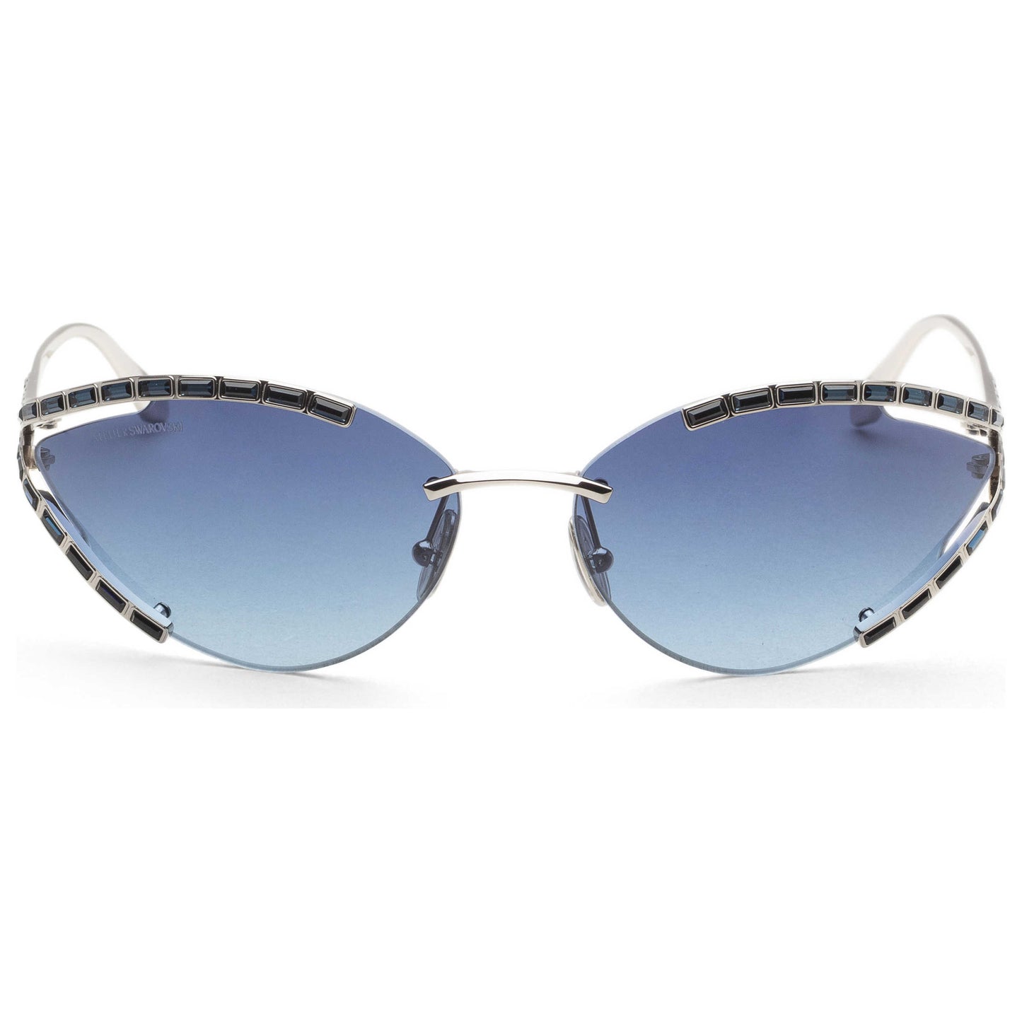 Swarovski Atelier Women's Sunglasses SK0273-P16W66 - Image #6