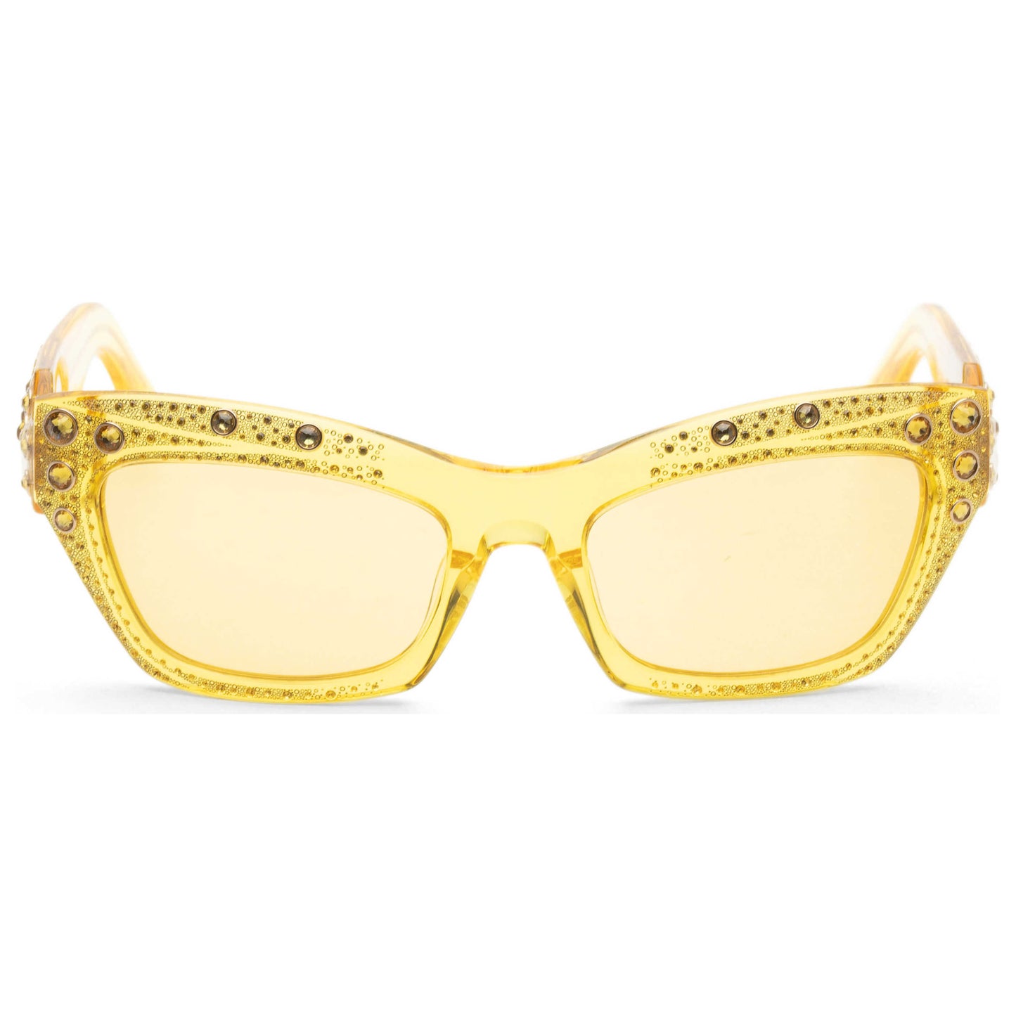 Swarovski Women's Sunglasses SK0380-5539J - Image #6