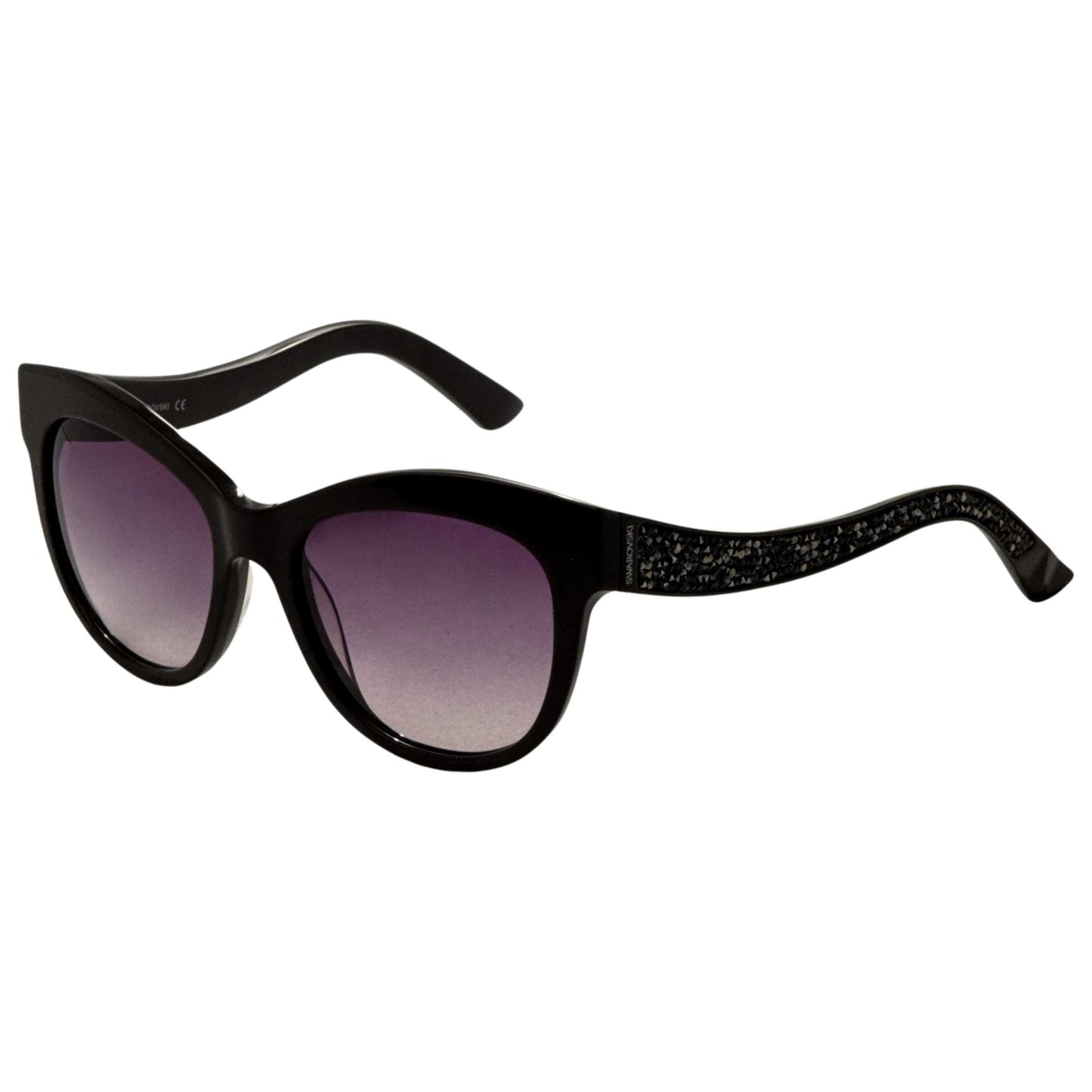 Front view of Swarovski Women's Sunglasses SK0388-5378Z