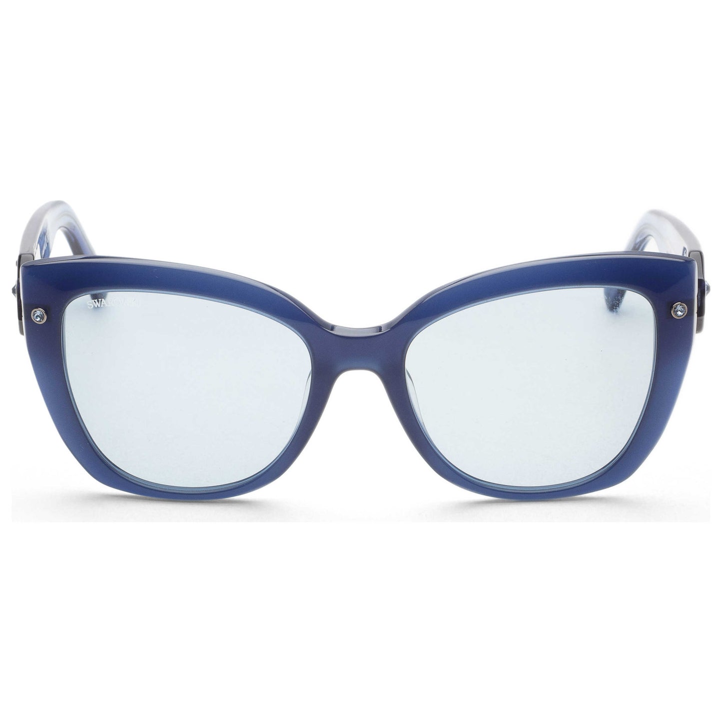 Swarovski Women's Sunglasses SK0391-5490V - Image #6