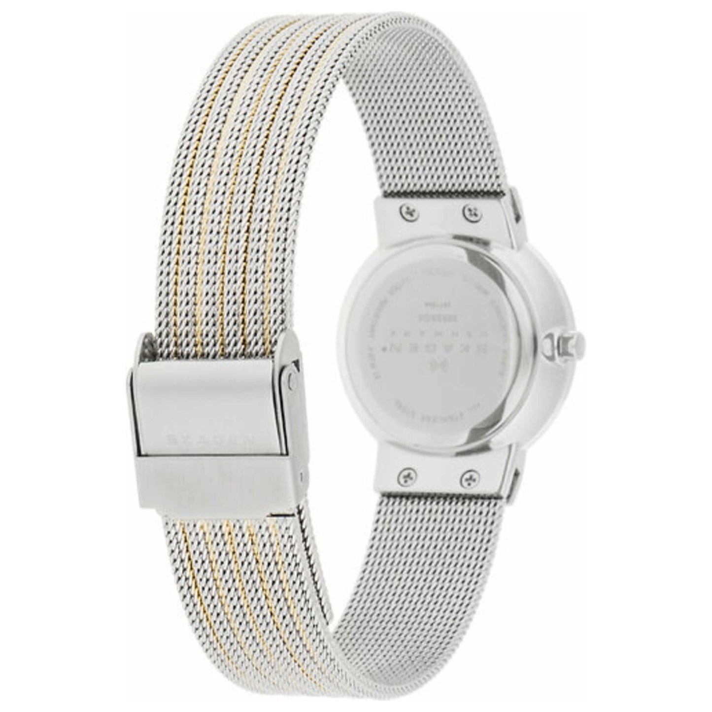 Skagen Ancher Women's Quartz Watch SK355SSGS - Image #4