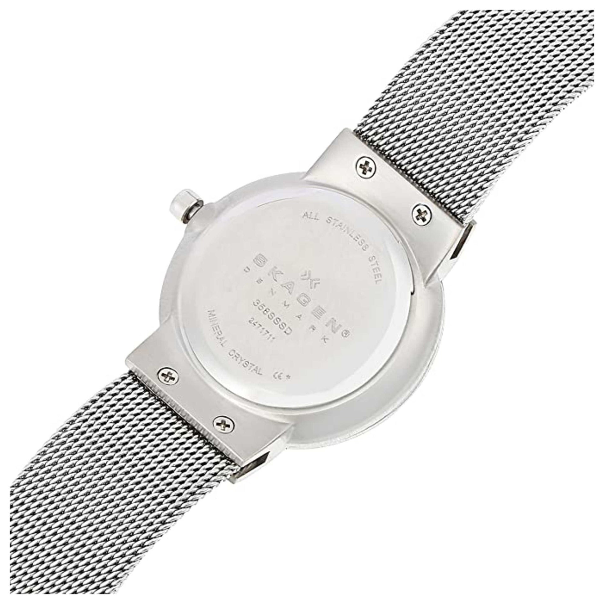Skagen Classic Women's Quartz Watch SK358SSSD - Image #6