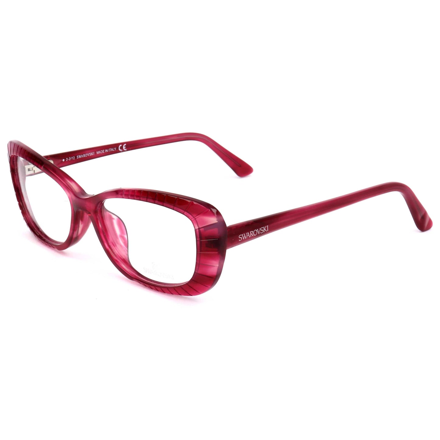 Front view of Swarovski Women's Opticals SK4065-077-54