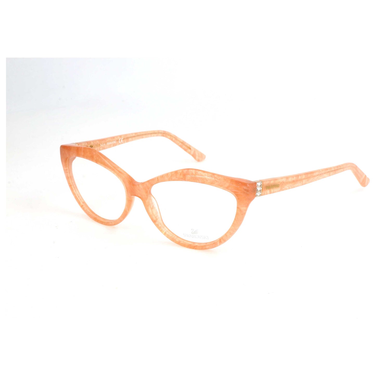 Front view of Swarovski Women's Opticals SK5142-074-53