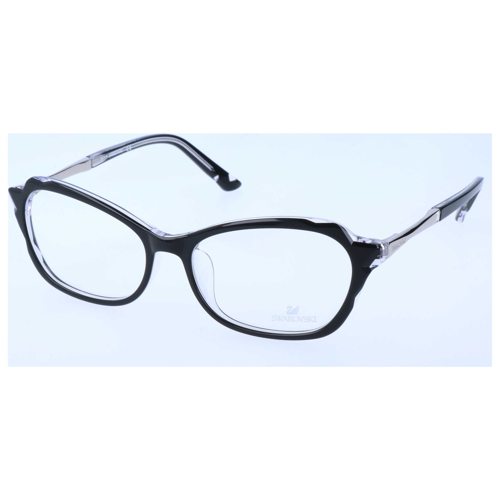 Front view of Swarovski Women's Opticals SK5157-F-005-55