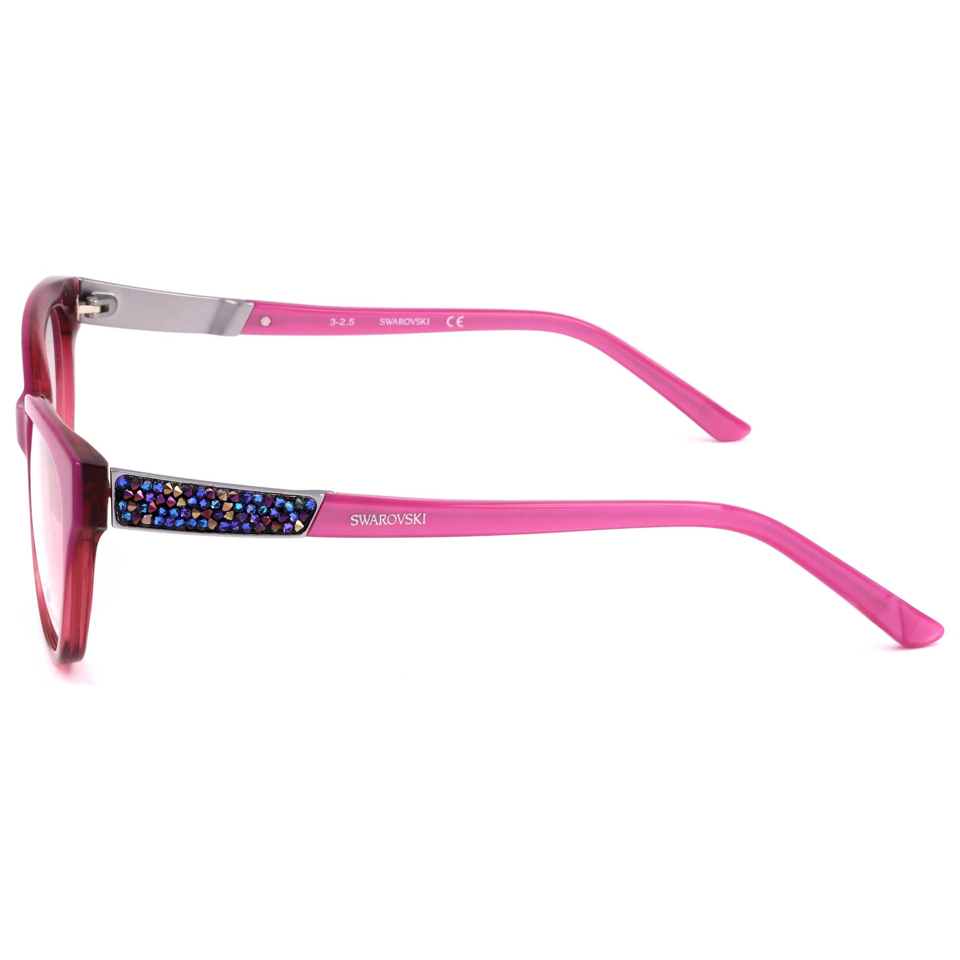 Swarovski Women's Opticals SK5170-F-083-52 - Image #3