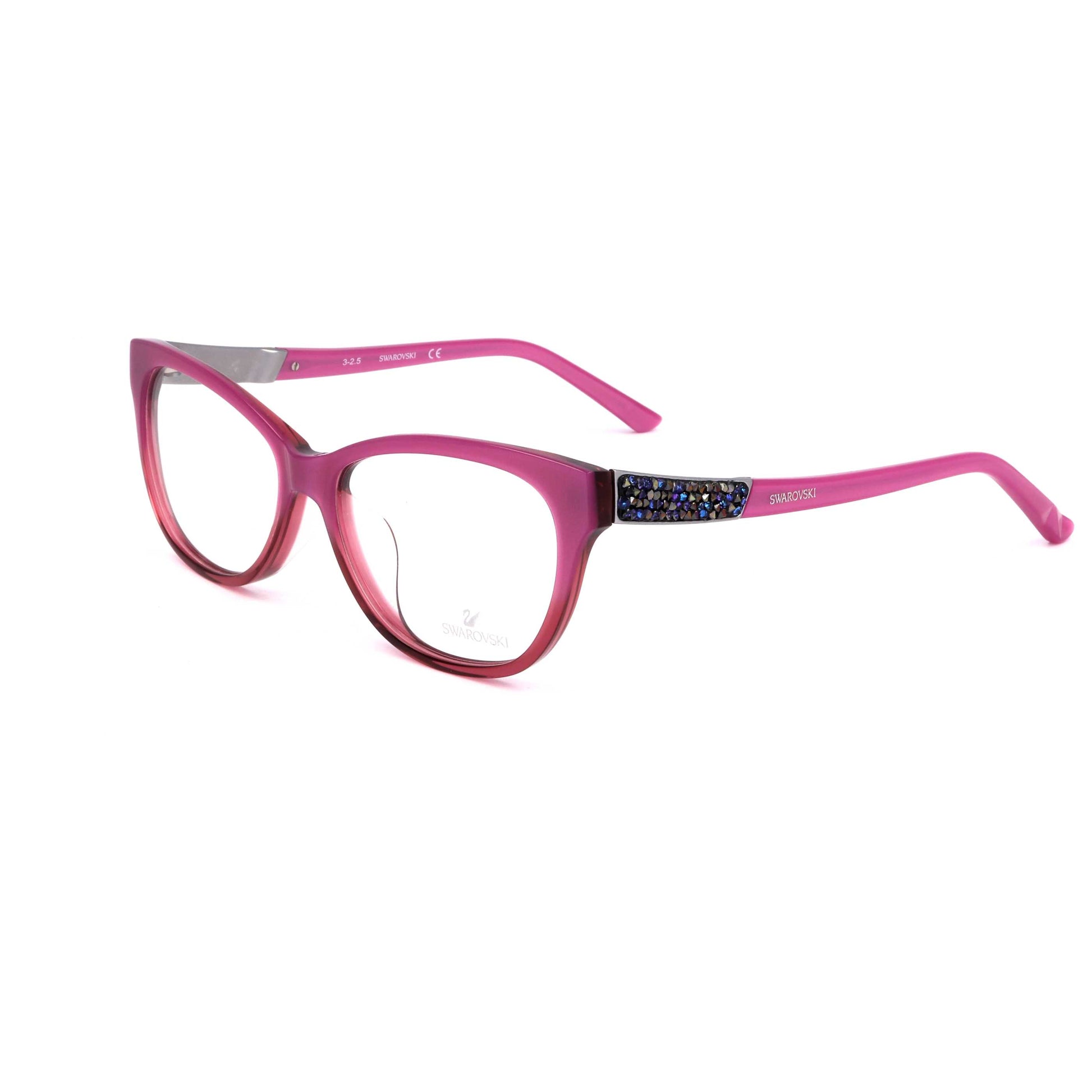 Front view of Swarovski Women's Opticals SK5170-F-083-54