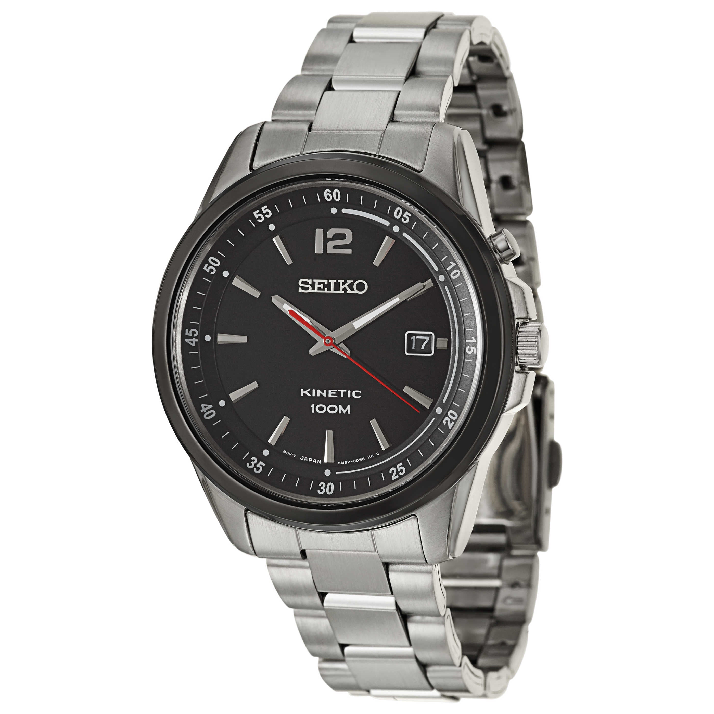 Seiko Kinetic SKA603 Men's Watch – Ashford.com