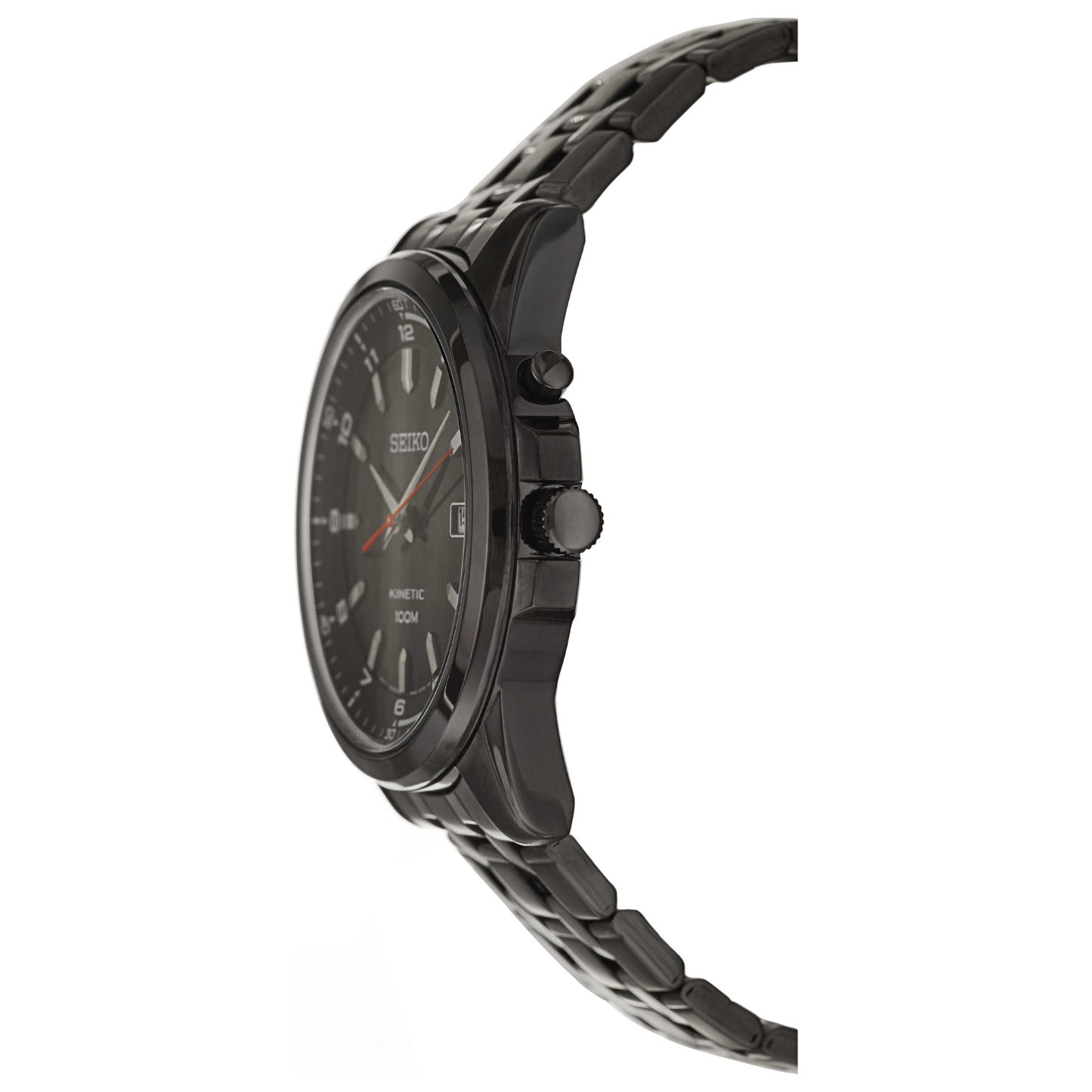 Seiko Core Men's Kinetic Powered/Autoquartz Watch SKA637 - Image #4
