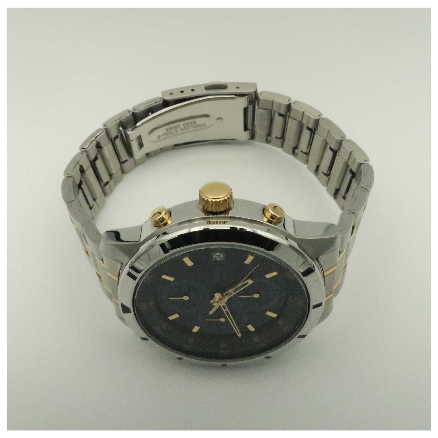 Seiko Special Value Men's Japanese Quartz (Battery-Powered) Watch SKS581-PO - Image #8