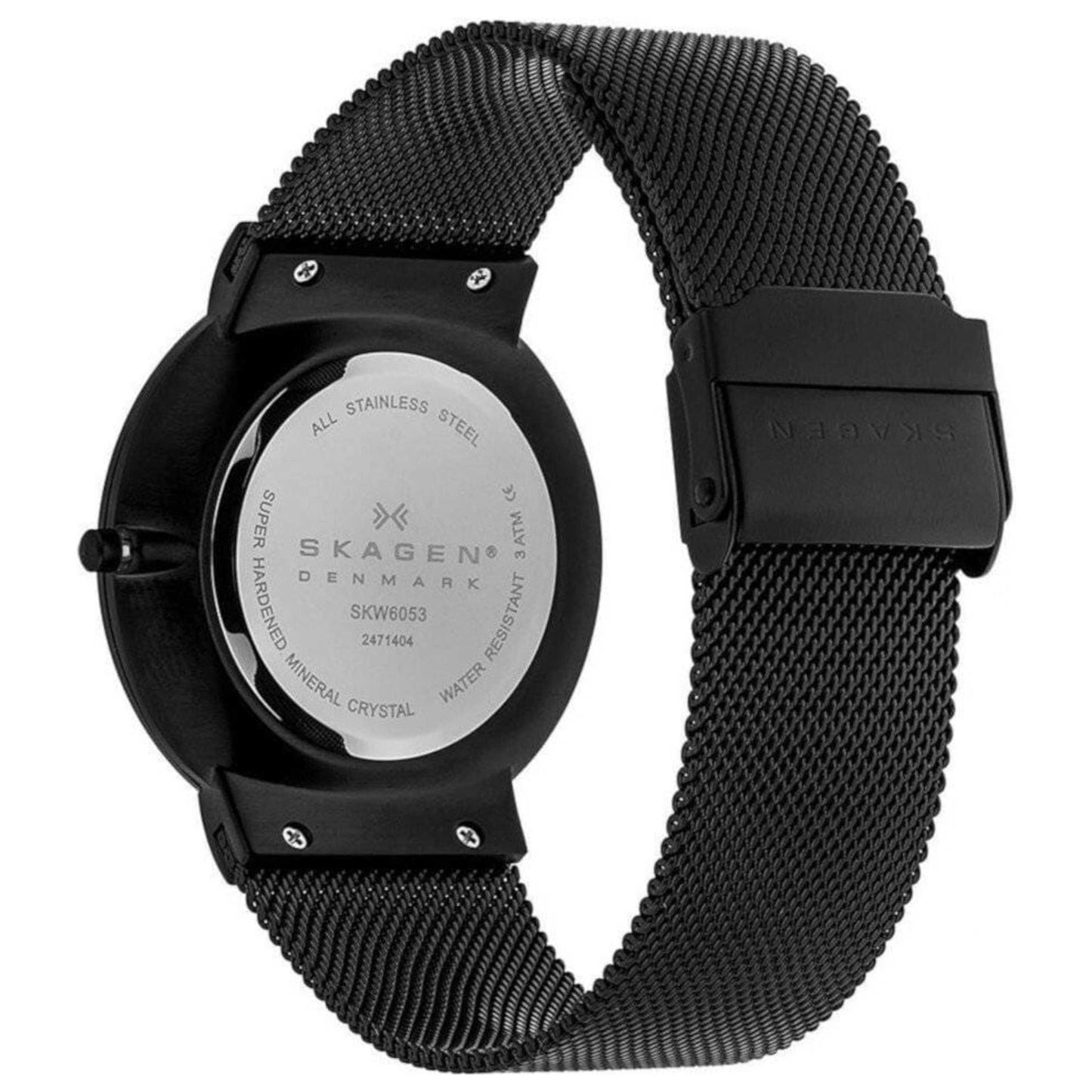 Skagen Klassik Men's Quartz Watch SKSKW6053 - Image #5