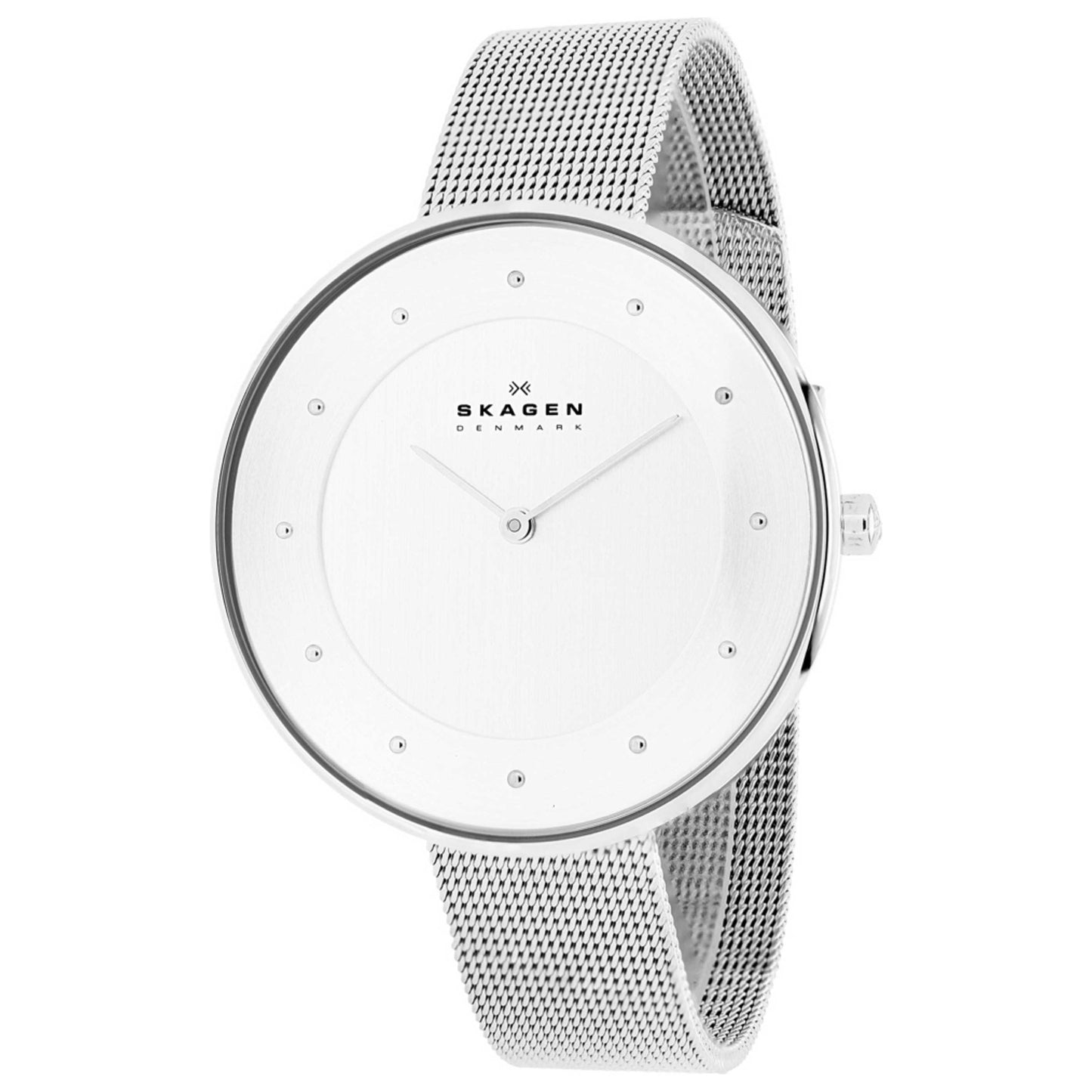 Front view of Skagen Gitte Women's Quartz Watch SKW2140