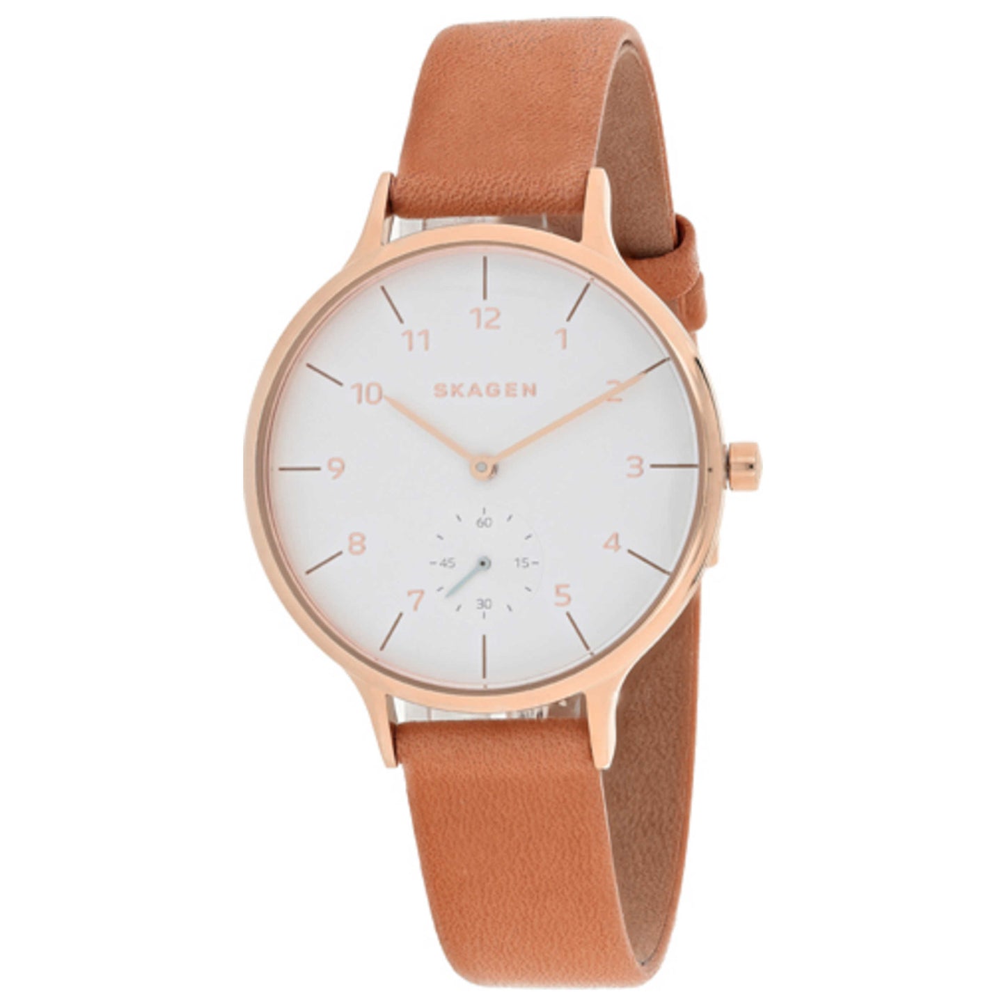 Front view of Skagen Anita Women's Quartz Watch SKW2405