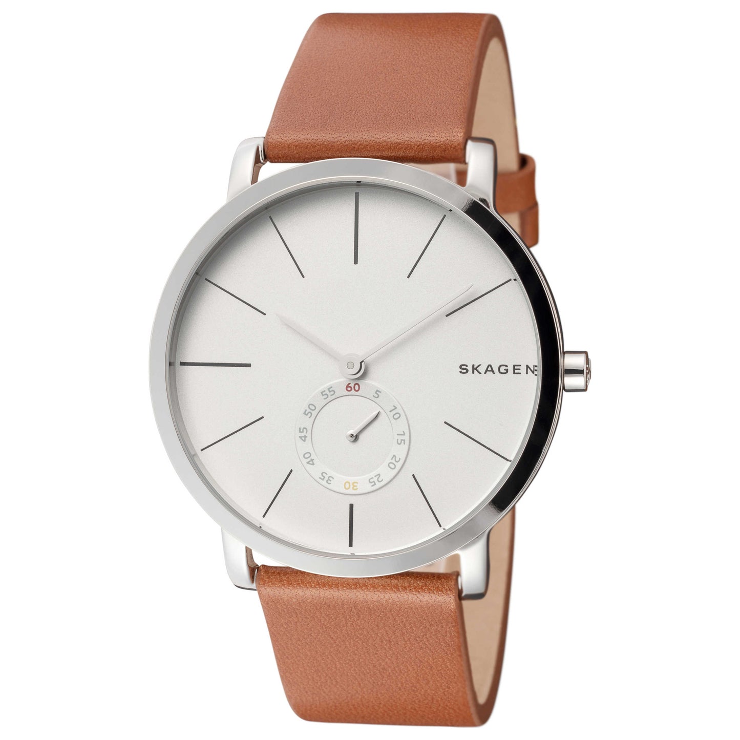Front view of Skagen Hagen Women's Quartz Watch SKW6273