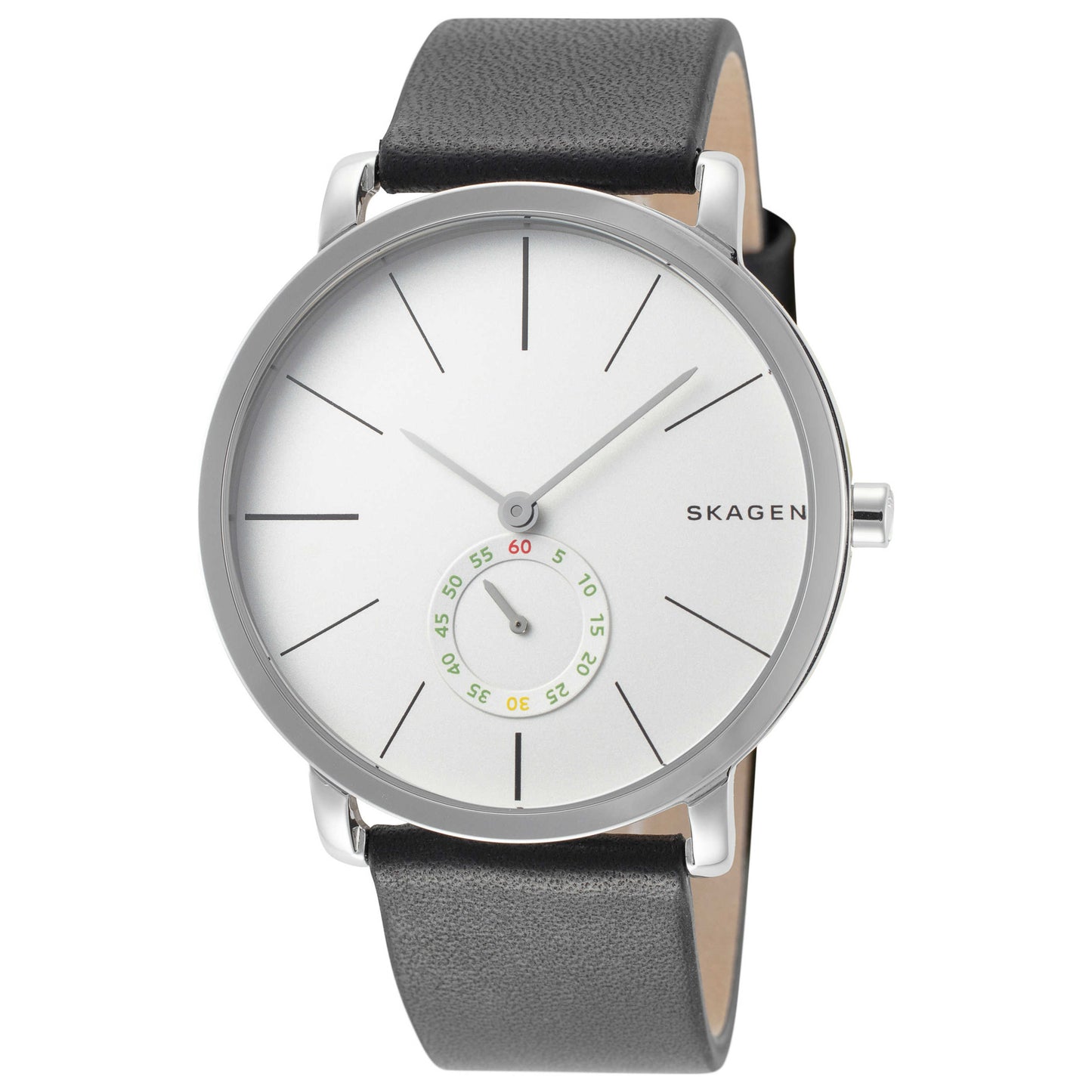 Front view of Skagen Hagen Men's Quartz Watch SKW6274