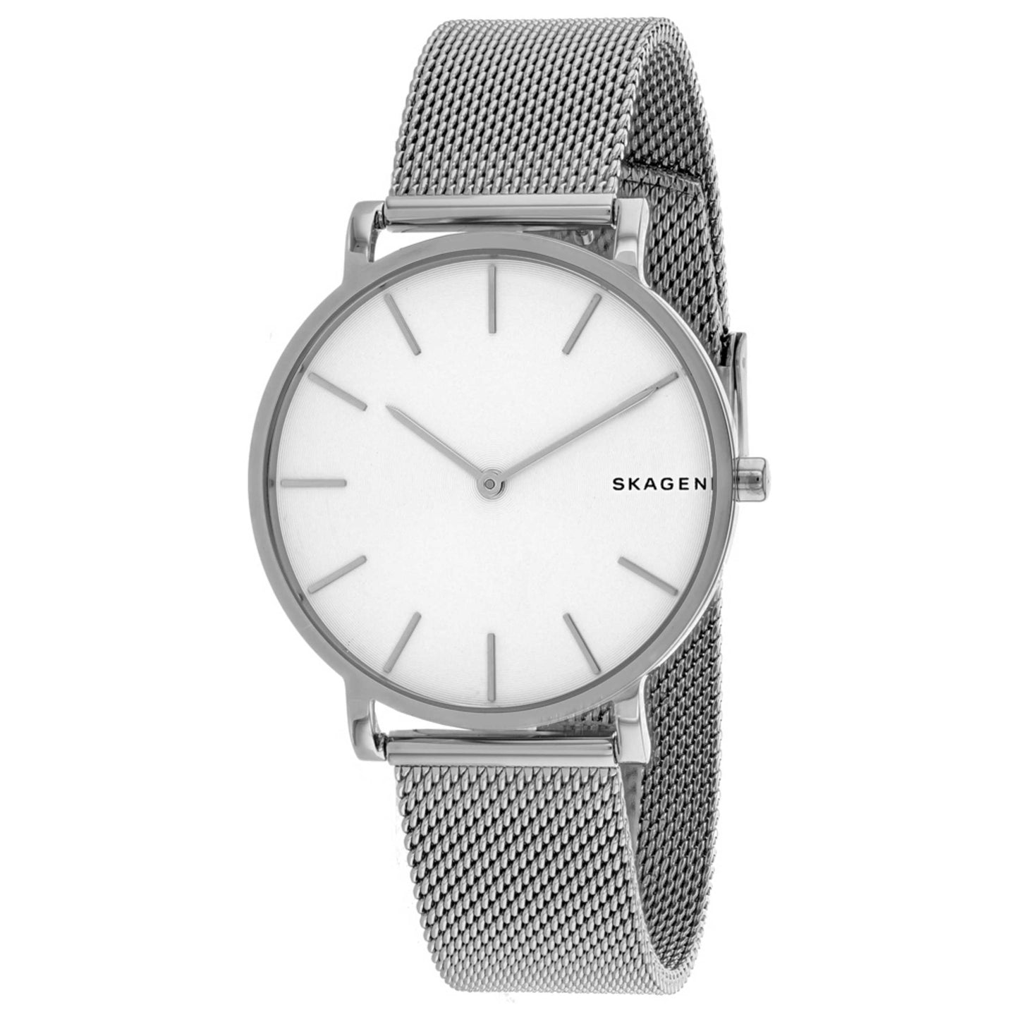 Front view of Skagen Hagen Men's Quartz Watch SKW6442