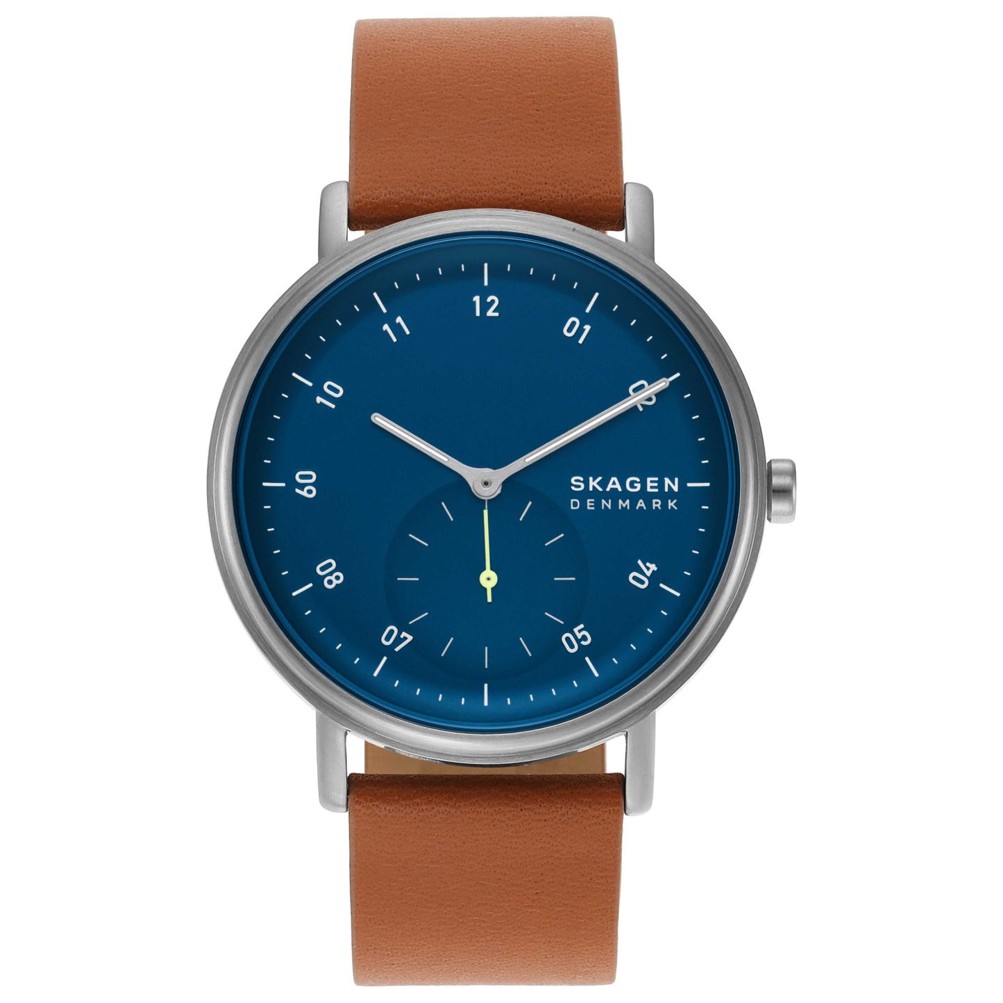 Front view of Skagen Kuppel Men's Quartz Watch SKW6888