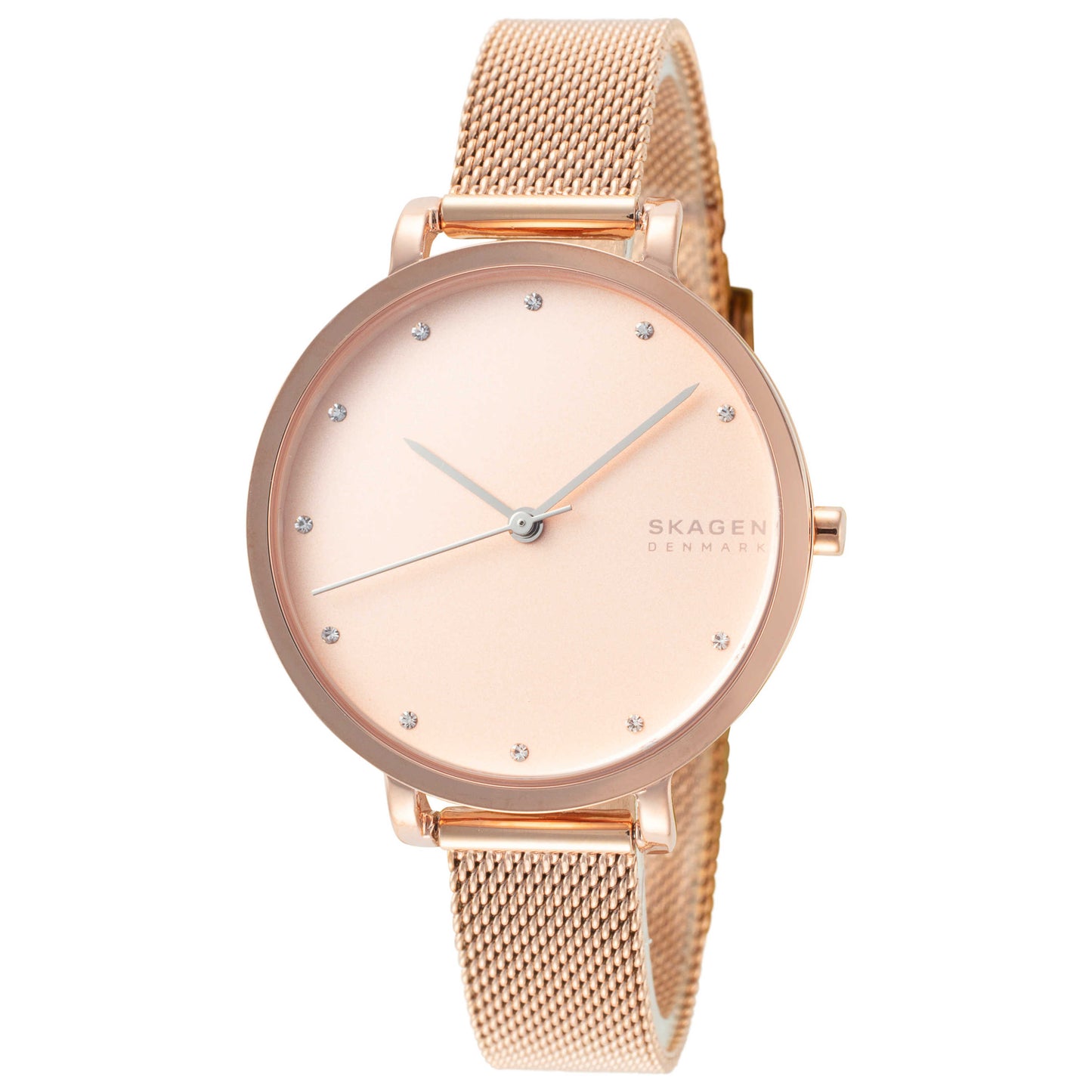 Front view of Skagen Hagen Women's Quartz Watch SKW7205