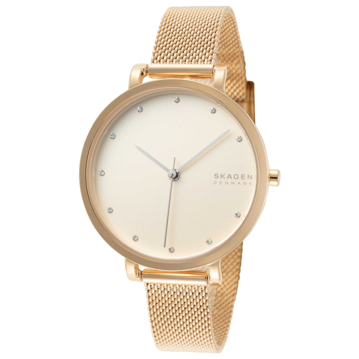 Front view of Skagen Hagen Women's Quartz Watch SKW7206