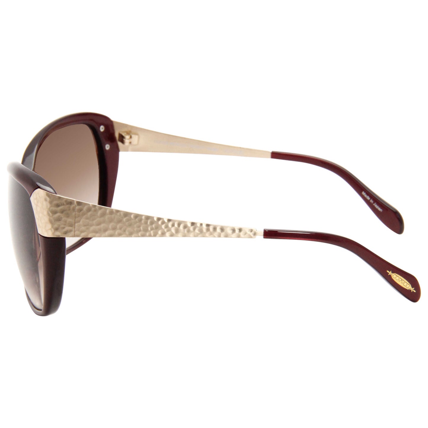 Oliver Peoples Fashion Men's Sunglasses SKYLA-SPCBRW-ROC-62 - Image #4