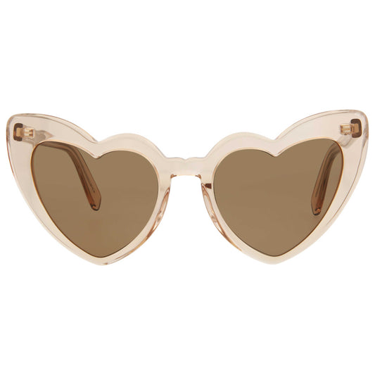 Saint Laurent Fashion Women's Sunglasses SL181LOULO-30001643-020 - Image #2