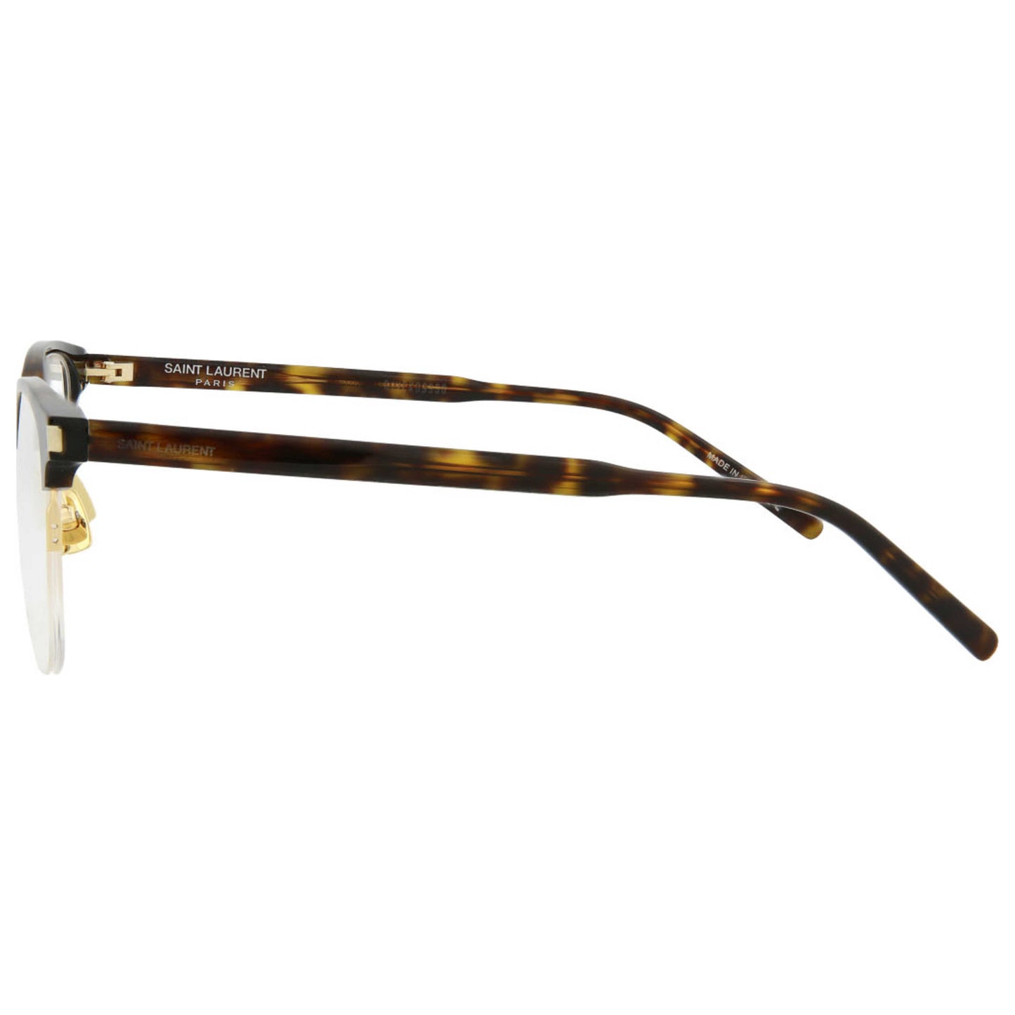 Saint Laurent Novelty Unisex Opticals SL189SLIM-30001923-002 - Image #3