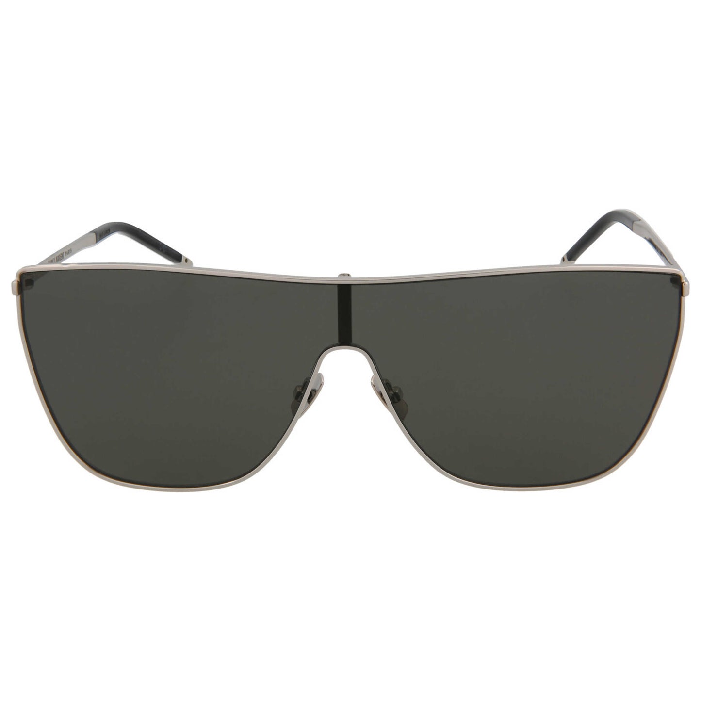 Right view of Saint Laurent Core Unisex Sunglasses SL1MASK-30002627002