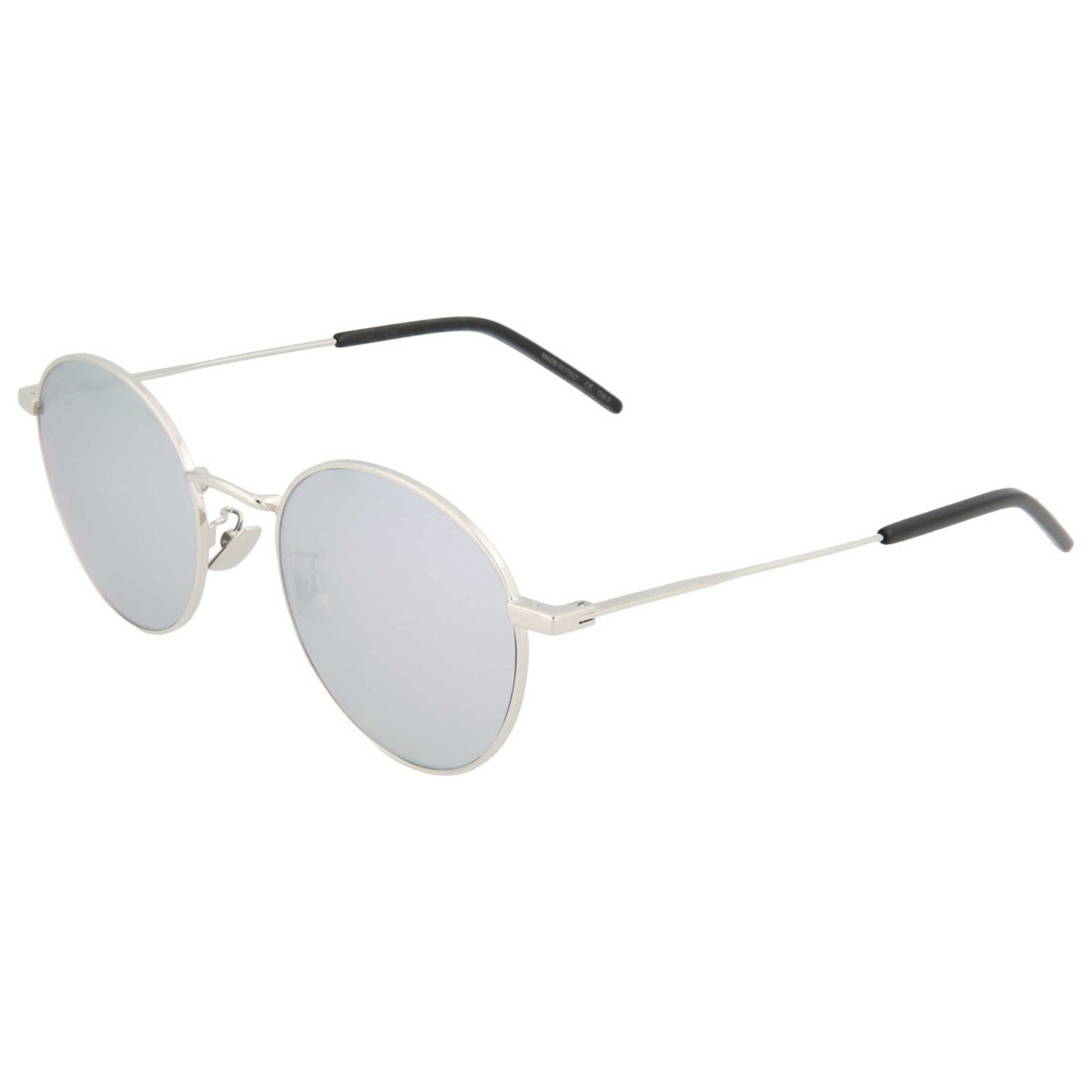 Front view of Saint Laurent Core Unisex Sunglasses SL250-30006125-003