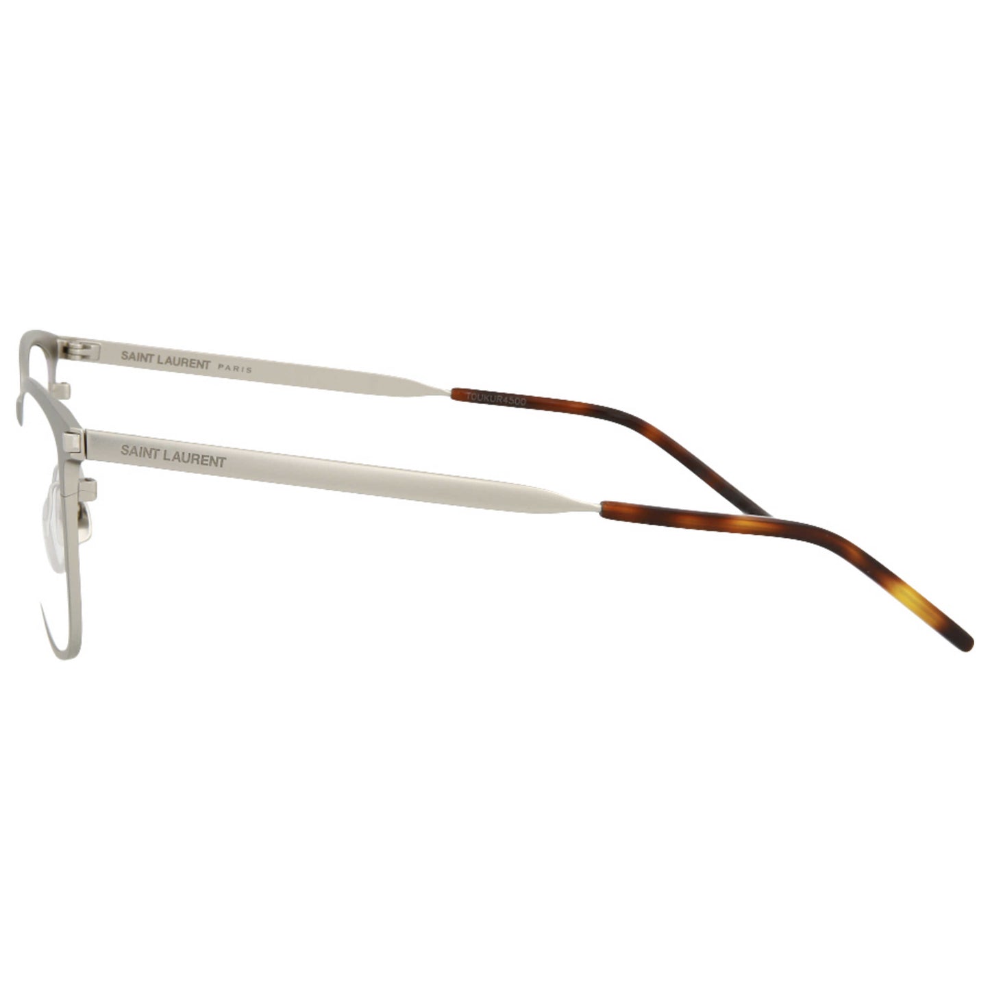 Saint Laurent Fashion Unisex Opticals SL266-30006102-002 - Image #3